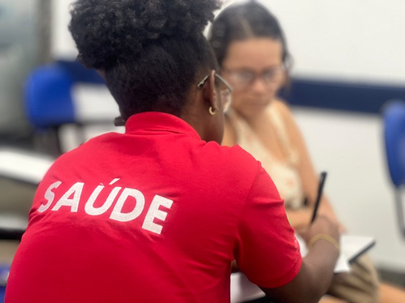 Grupo de Hipertensão e Diabetes – Equipe Ary Barroso