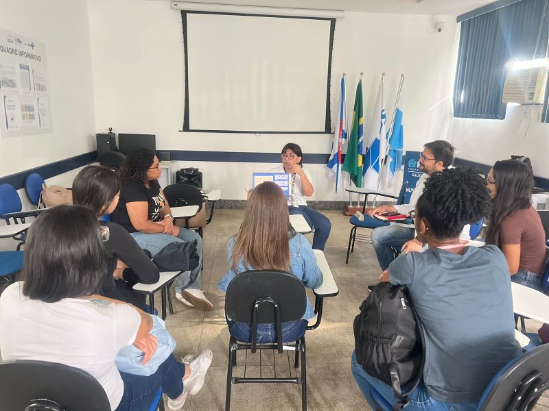 Aula do PCI XI