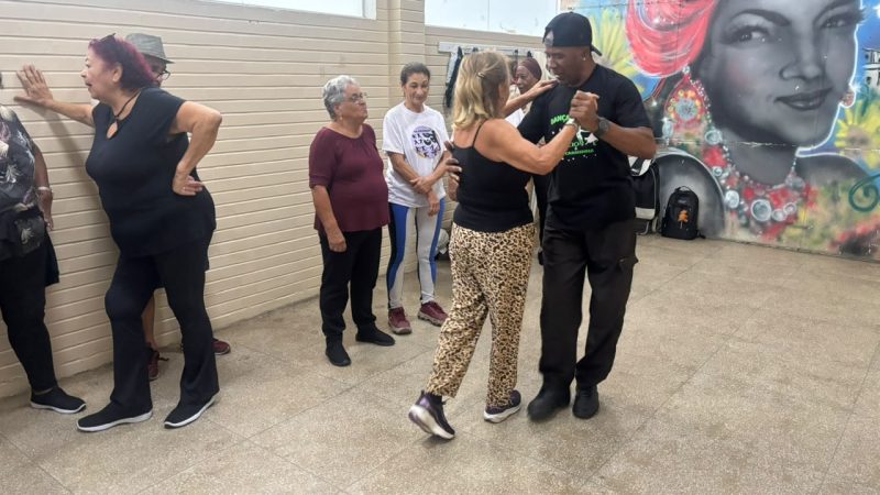 Dança de Salão