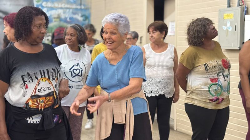 Dança em Movimento