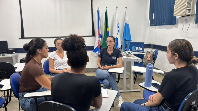 Aula do PCE VII