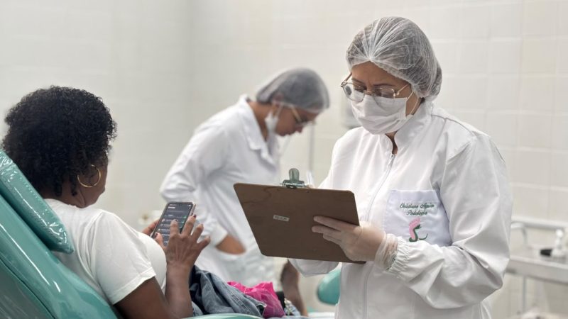Estudo e Tratamento das Podopatias