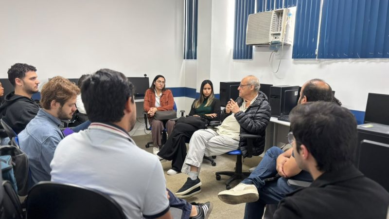 Supervisão do Internato de Medicina da UFRJ