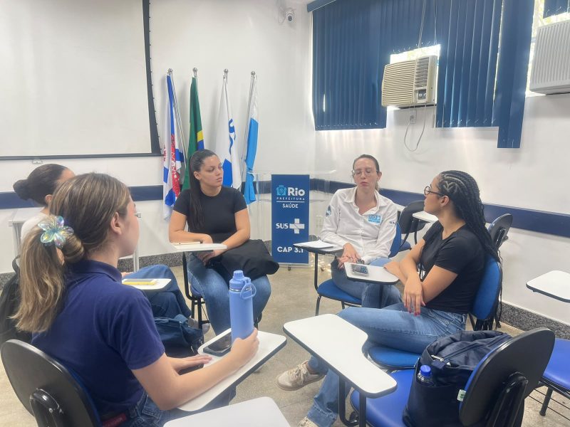 Aula do PCE VII