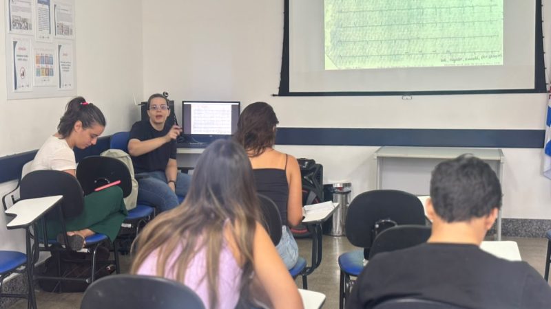 Aula de Eletrocardiograma