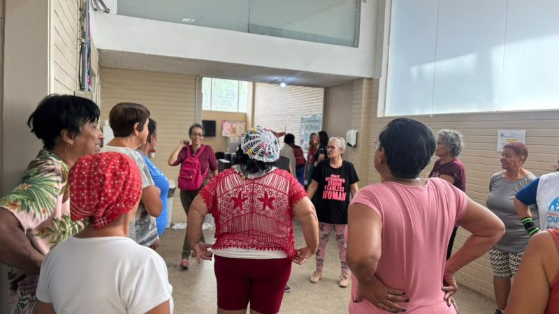 Dança em Movimento