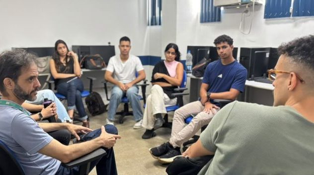 Supervisão do Internato de Medicina da UFRJ
